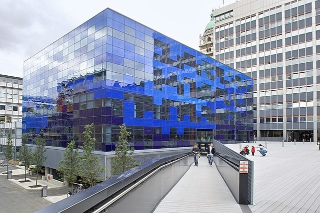 Imperial College London Faculty Building