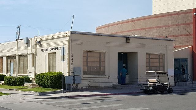 Las Vegas Academy of the Performing Arts