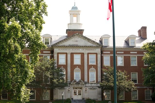 Samford University McWhorter School of Pharmacy