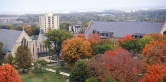 St. Olaf College