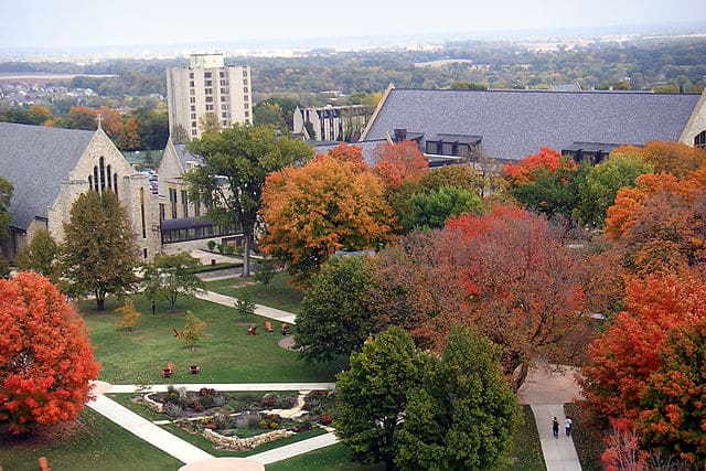 St. Olaf College