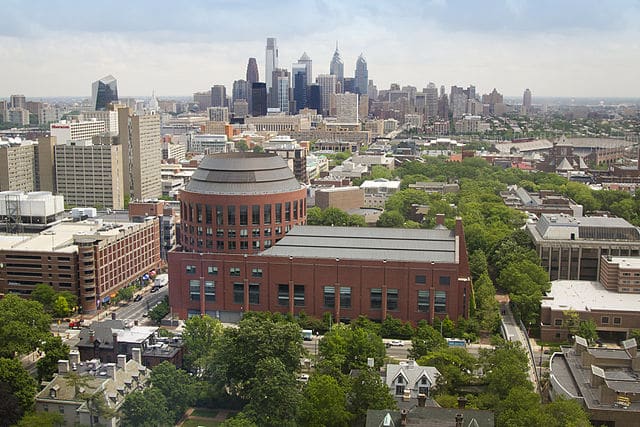 The Wharton School of the University of Pennsylvania