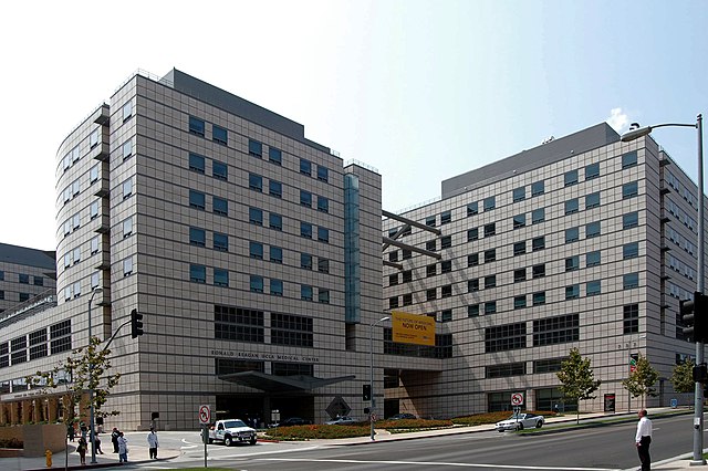 Medical Center for Residency