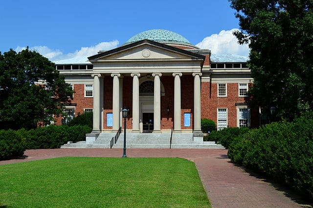 UNC Chapel Hill