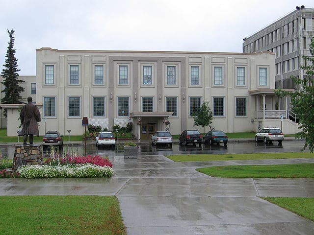 University of Alaska Fairbanks