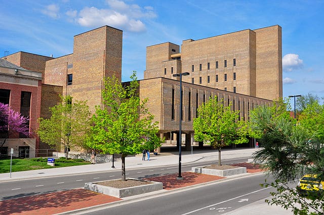 University of Michigan Dental School