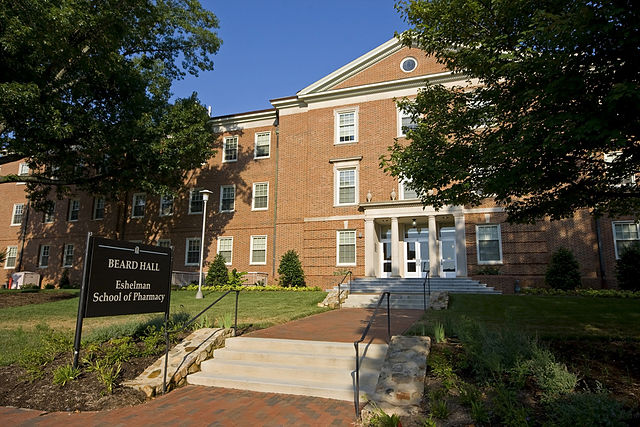 University of North Carolina Eshelman School of Pharmacy