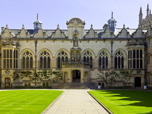 University of Oxford