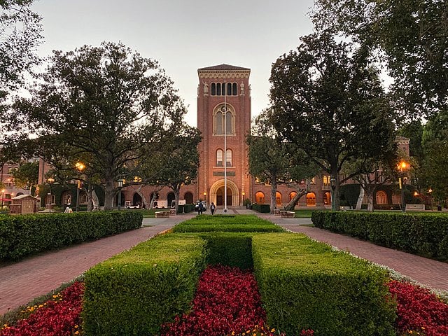 University of Southern California