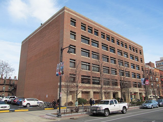 Boston University Sargent Choice Nutrition Center