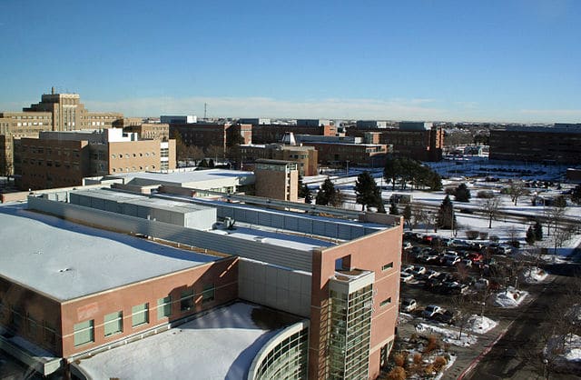 CU Boulder School of Medicine