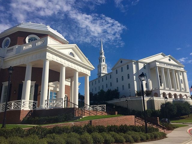 Dallas Baptist University