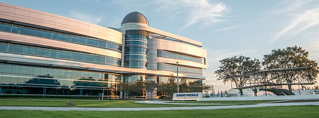 Embry Riddle Aeronautical University