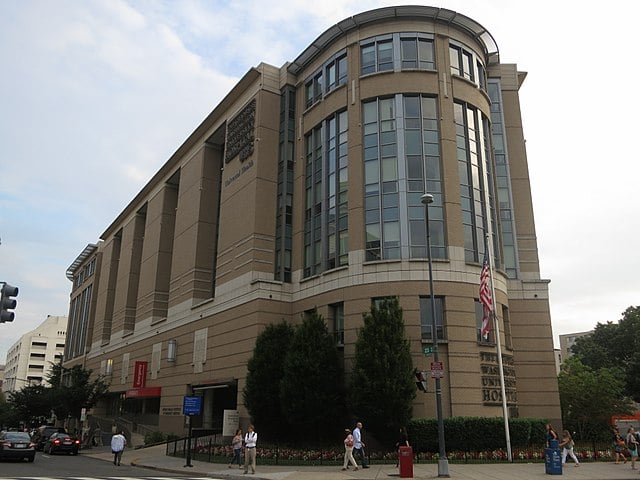 George Washington University School of Medicine and Health Sciences