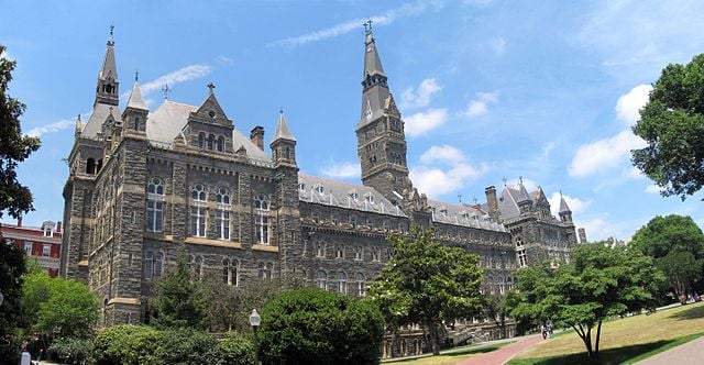 Georgetown University