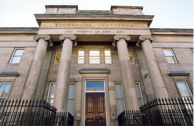 Liverpool Institute of the Performing Arts