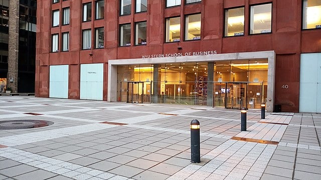 NYU Stern School of Business