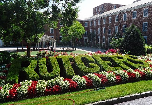 Rutgers University