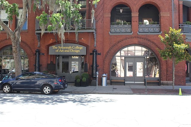 Savannah College of Art and Design