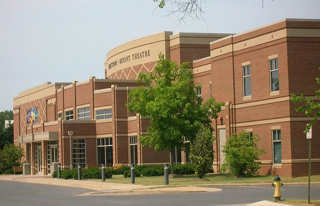 Shenandoah University Conservatory of Music