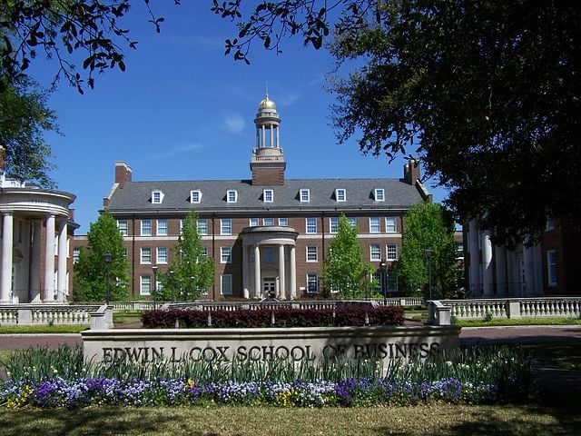 Southern Methodist University Cox School of Business