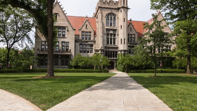 University of Chicago