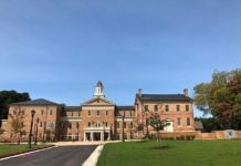 College of William and Mary Alumni House