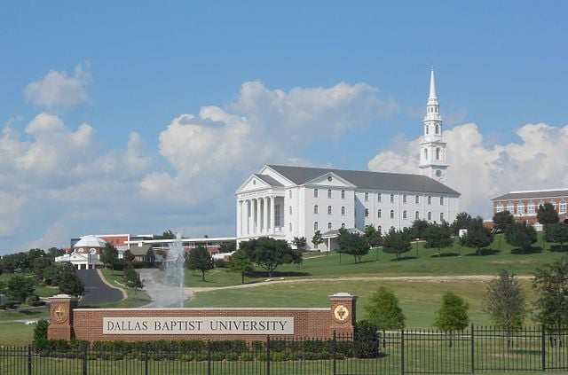 Dallas Baptist University