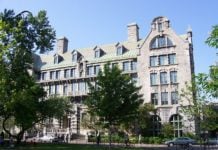 McGill University Engineering Building