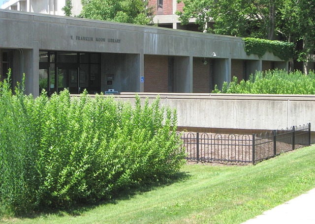 SUNY College of Environmental Science and Forestry