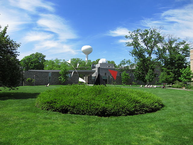 Swarthmore College Building