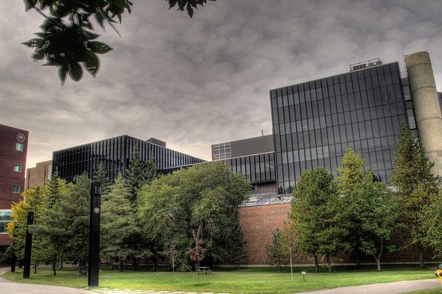 University of Alberta Faculty of Engineering