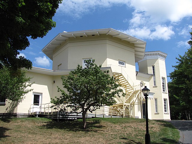 Amherst College Building