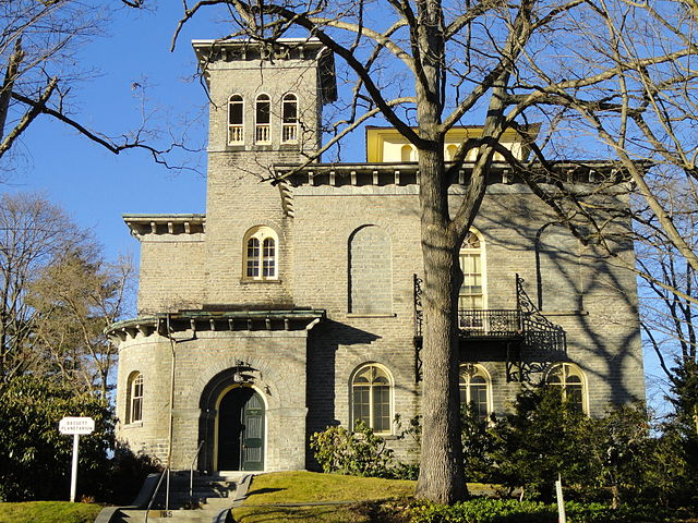 Amherst College Planetarium