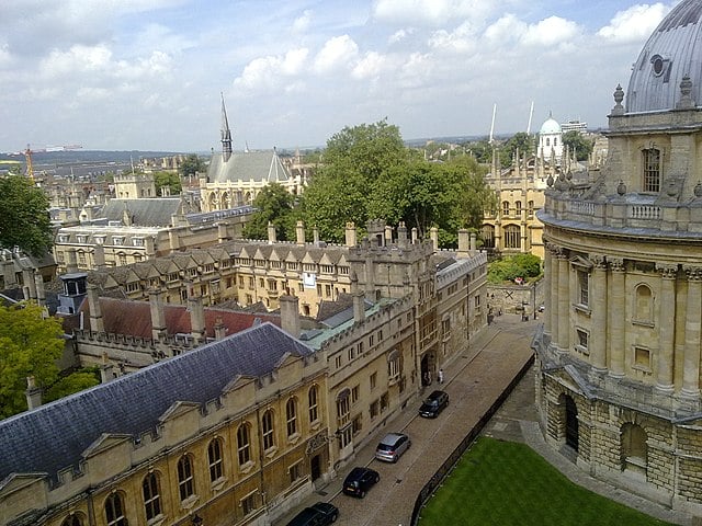 Brasenose College, Oxford University