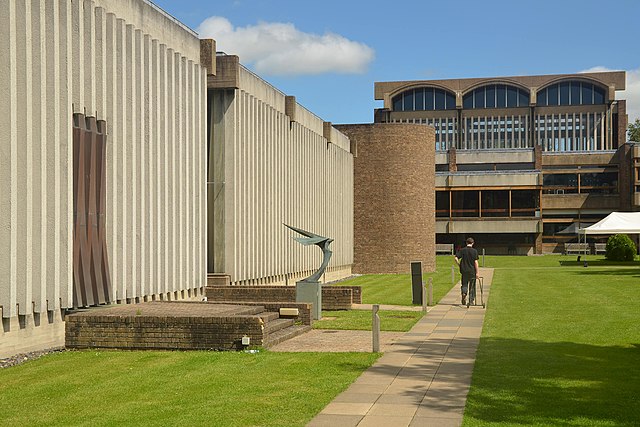 Churchill College University of Cambridge