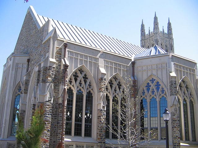 Duke Divinity School