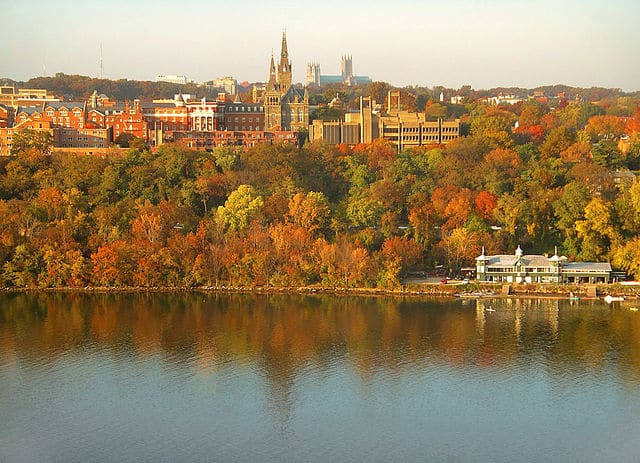 Georgetown University