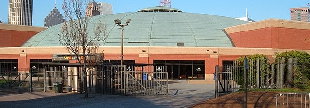 Georgia Tech Women's Basketball Arena