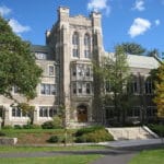 Harvard Divinity School Andover Hall