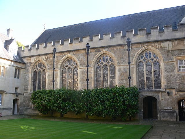 Lincoln College, Oxford University