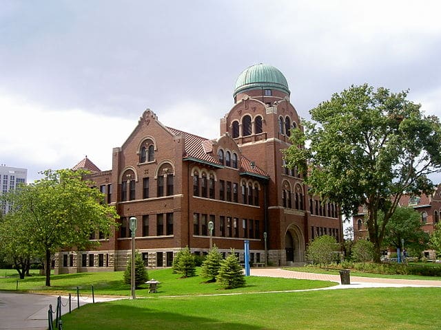 Loyola University Chicago