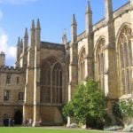 New College, Oxford University