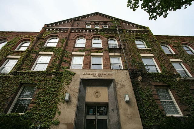 Northwestern University Medill School of Journalism