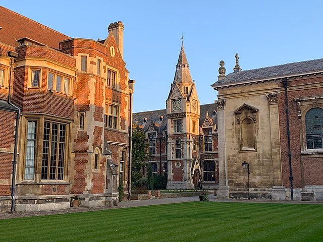 Pembroke College, University of Cambridge