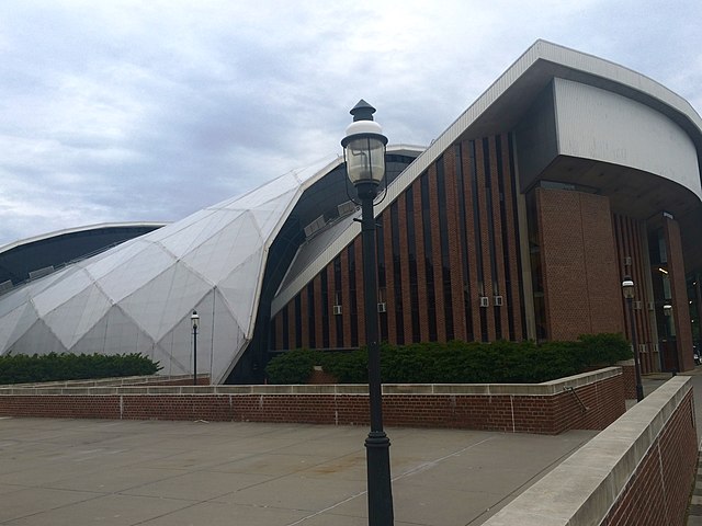 Princeton University Women's Basketball Arena