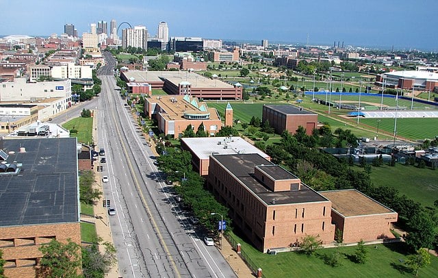 Saint Louis University