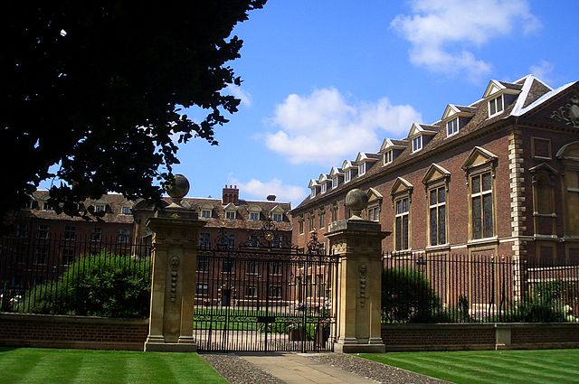 St. Catharine's College