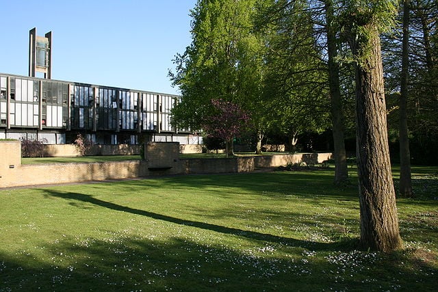 St. Catherine's College, Oxford University