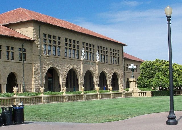 Stanford University Department of Psychology